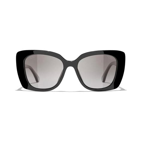 CHANEL 5504 Rectangle Sunglasses .